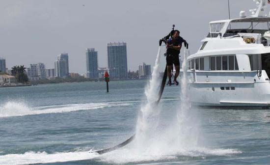 futuristic water-powered jet pack 01