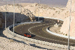 Greatest Road - The Jebel Hafeet Mountain Road