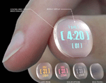 Nail watch...unbelievable!