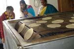 Roti making through Engineering