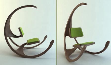 Scary Furniture