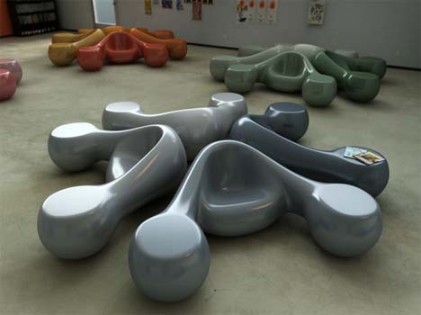 social seating chairs