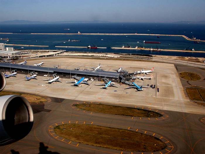 Kansai International Airport (Sinking Airport) 03