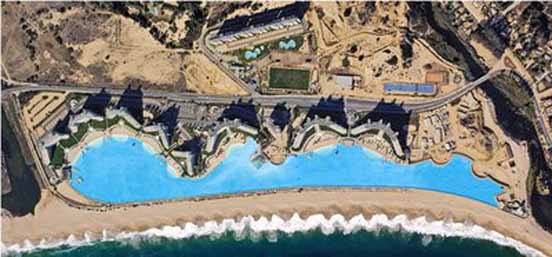 World's Largest Swimming Pool 02