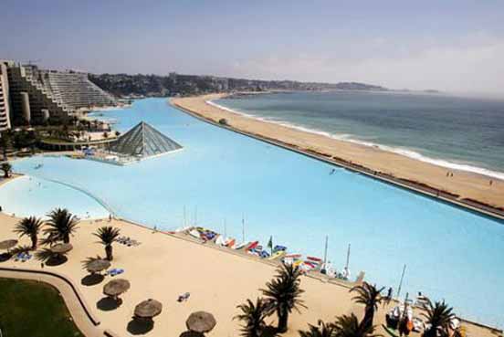 World's Largest Swimming Pool 06