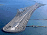 Oresund Bridge between Sweden & Denmark
