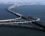 Qingdao Haiwan - The Worlds Longest Sea Bridge