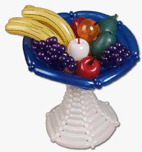 Amazing balloon creations