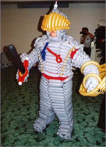 Amazing balloon creation 19
