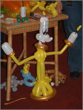 Amazing balloon creation 22