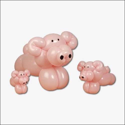 Amazing balloon creation 32
