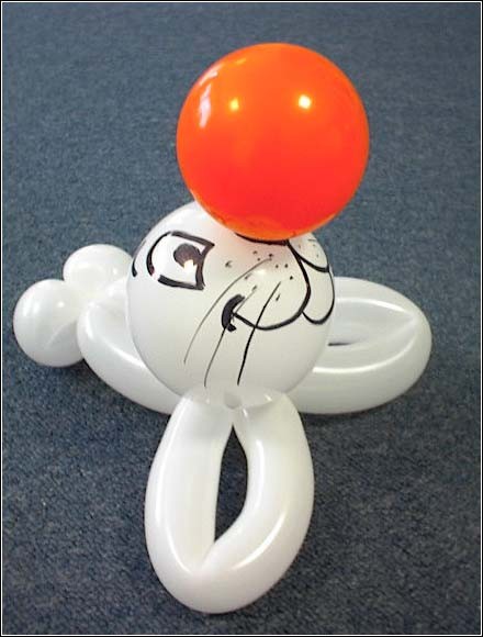Amazing balloon creation 33