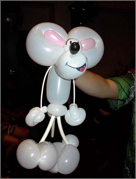 Amazing balloon creation 38