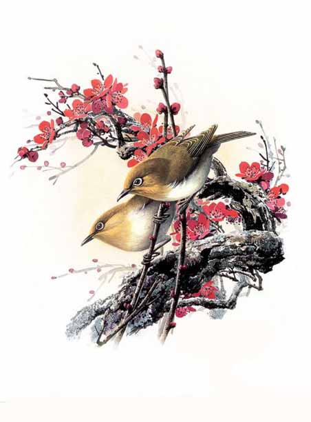 Birds in art 02