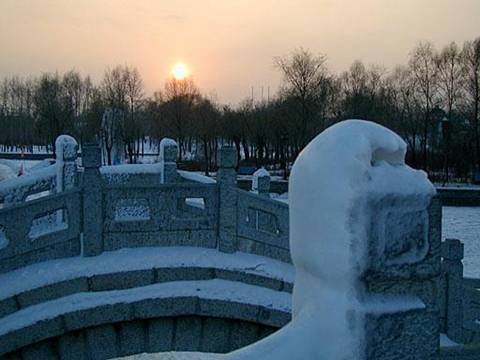 Harbin Snow & Ice Festival 03