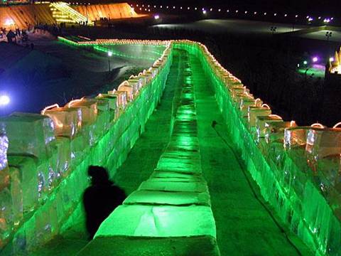 Harbin Snow & Ice Festival 06