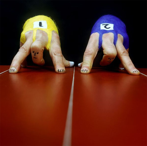 Funny Fingers 09