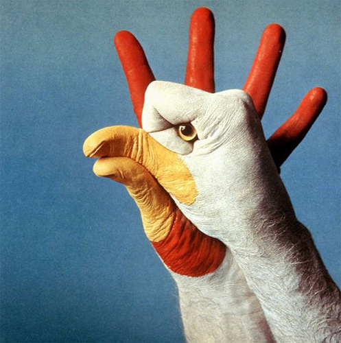 Funny Fingers 10