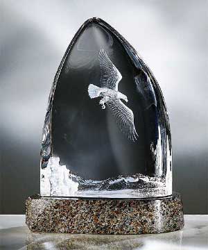 Beautiful Art on Glass 14
