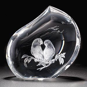 Beautiful Art on Glass 12