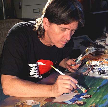 Jim Warren's Painting 01