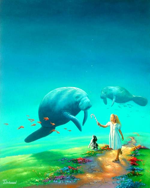 Jim Warren's Painting 06