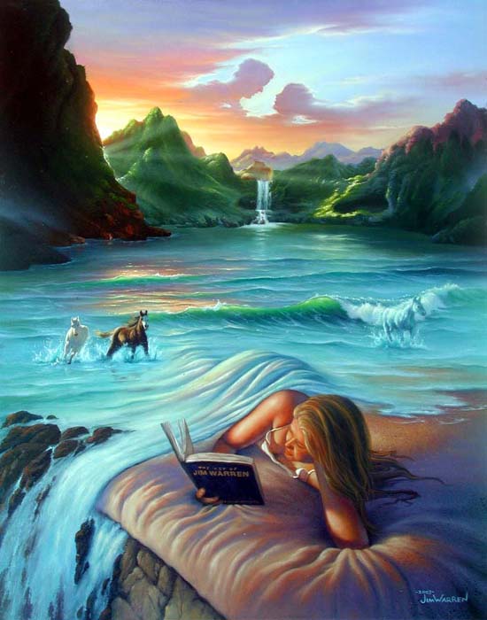 Jim Warren's Painting 07