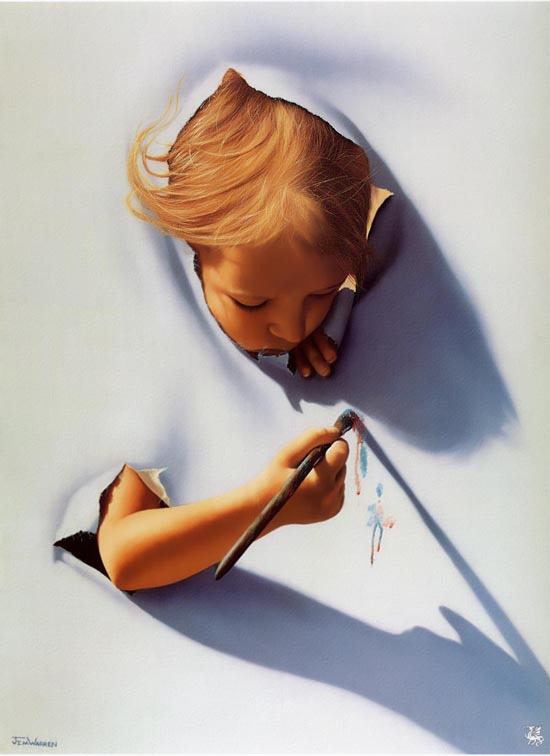 Jim Warren's Painting 12