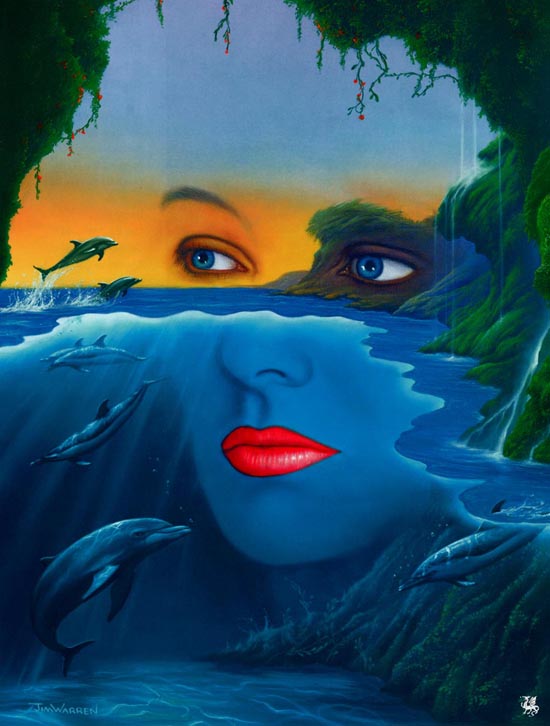 Jim Warren's Painting 14