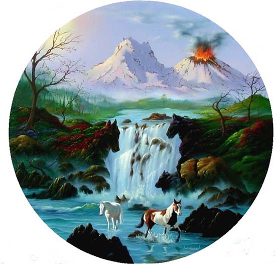 Jim Warren's Painting 15