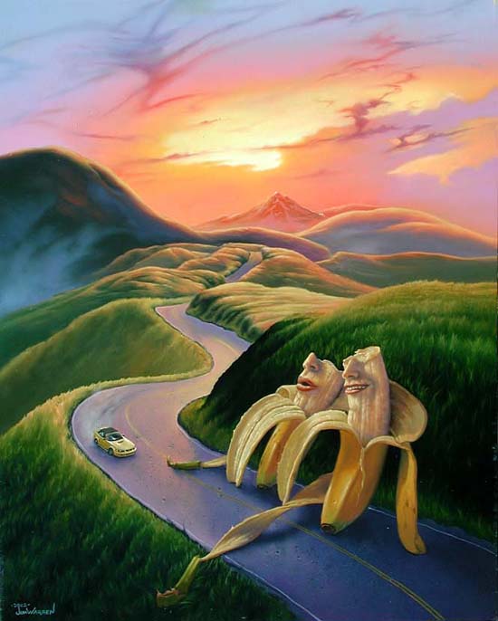 Jim Warren's Painting 16