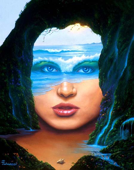 Jim Warren's Painting 17