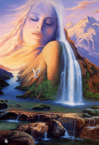 Beautiful Paintings of Jim Warren