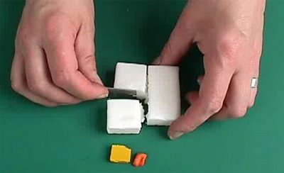 Smallest Man Made Orange 01