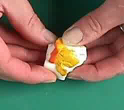 Smallest Man Made Orange 02