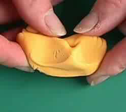 Smallest Man Made Orange 04