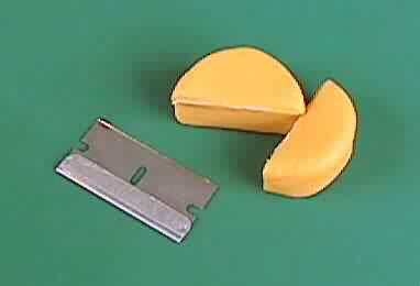 Smallest Man Made Orange 07