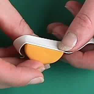 Smallest Man Made Orange 10