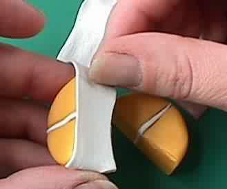 Smallest Man Made Orange 14