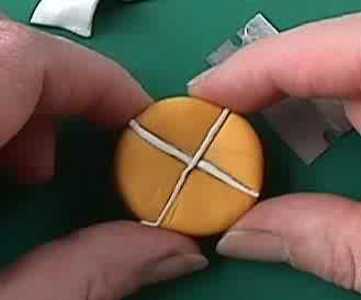Smallest Man Made Orange 15