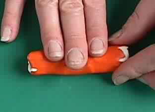 Smallest Man Made Orange 21