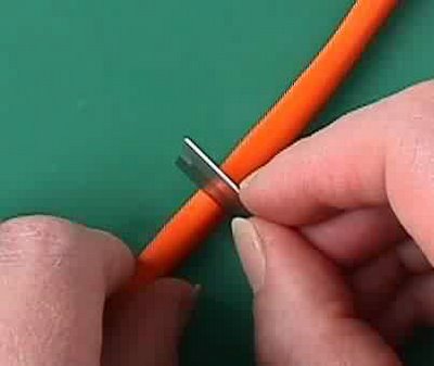 Smallest Man Made Orange 22