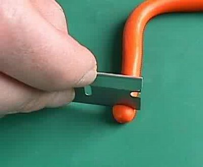 Smallest Man Made Orange 26