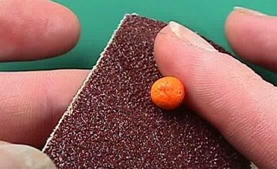 Smallest Man Made Orange 29