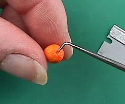 Smallest Man Made Orange 30