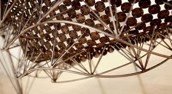 Sofa Made of Coins 05