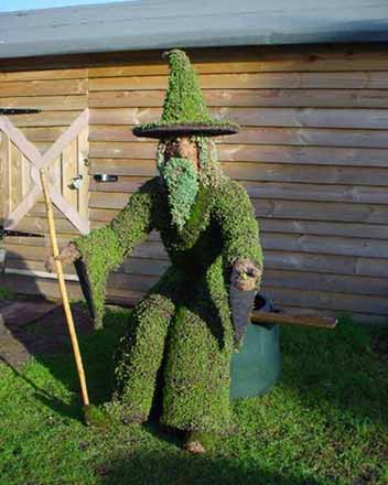 Topiary - Merlin