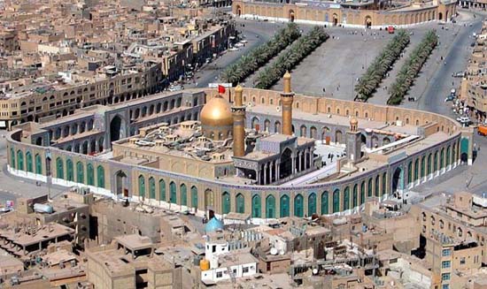 Imam Husain (sa) Shrine