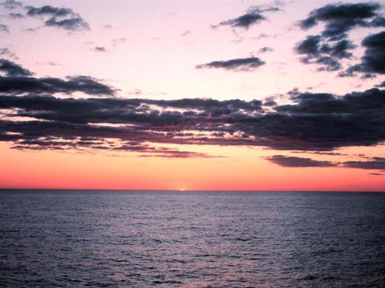 Alaska Sunset 2