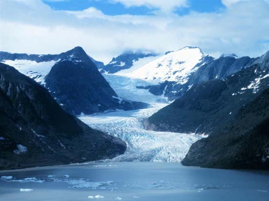 Glacier Path